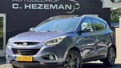 Blauw Gebruikt 2014 Hyundai ix35 SUV | € 11.445 (Eerlijke prijs)