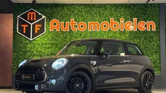 Grijs, metallic lak Gebruikt 2014 Mini Cooper S Chili Hatchback | € 14.998 (Eerlijke prijs)