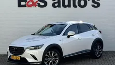 Gebruikt 2021 Mazda CX-3 Signature SUV | € 18.700 (Goede deal)