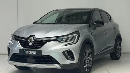 Grijs Gebruikt 2021 Renault Captur Intens SUV | € 18.040 (Eerlijke prijs)