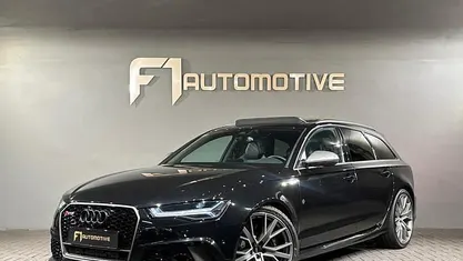 Occasion Audi RS6 Performance 605 PK (444 kW) 2018 Stationwagen
