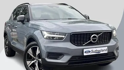Occasion 2022 Volvo XC40 R-Design SUV | € 33.900 (Eerlijke prijs)