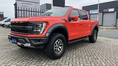 Rood Gebruikt 2024 Ford F-150 Raptor Pickup | € 99.950 (Eerlijke prijs)