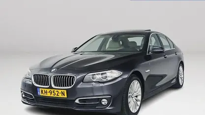Occasion BMW 528 Luxury Line 245 PK (180 kW) 2016 Sedan
