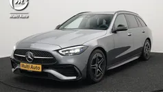 Gebruikt 2021 Mercedes C180 AMG Stationwagen | € 34.890 (Eerlijke prijs)