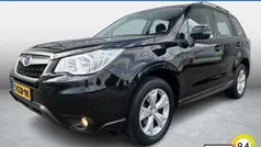 Zwart Gebruikt 2013 Subaru Forester SUV | € 12.950 (Eerlijke prijs)