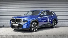Blauw Gebruikt 2023 BMW XM Comfort Edition SUV | € 104.900 (Eerlijke prijs)