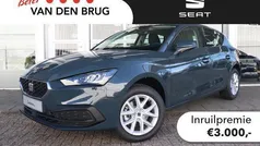 Blauw Nieuw 2024 Seat Leon Style Hatchback | € 28.900 (Eerlijke prijs)