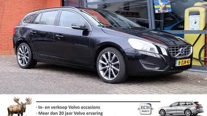 Occasion Volvo V60 Momentum 241 PK (177 kW) 2010 Stationwagen
