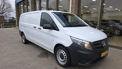 Occasion 2015 Mercedes Vito Van | € 8.450 (Super prijs)