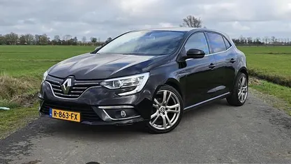Occasion Renault Mégane IV Zen 101 PK (74 kW) 2016 Hatchback