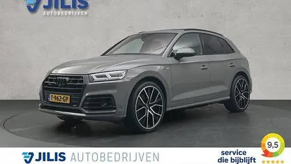 Grijs Gebruikt 2021 Audi Q5 Competition SUV | € 42.900 (Eerlijke prijs)