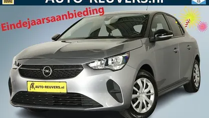 Gebruikt 2021 Opel Corsa Edition Hatchback | € 10.900 (Super prijs)