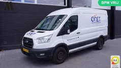 Wit Gebruikt 2020 Ford Transit Van | € 16.900 (Super prijs)