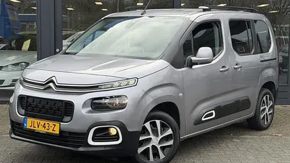 Occasion Citroën Berlingo Live 110 PK (80 kW) 2020 Grijs MPV