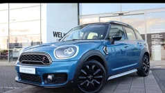 Blauw Gebruikt 2017 Mini Cooper S Countryman Pepper SUV | € 22.450 (Eerlijke prijs)