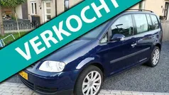 Gebruikt 2005 VW Touran MPV | € 1.995 (Eerlijke prijs)