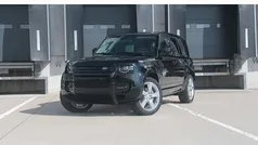 Zwart Nieuw 2025 Land Rover Defender HSE Dynamic SUV | € 116.656 (Eerlijke prijs)