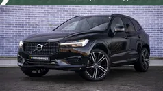 Zwart Gebruikt 2021 Volvo XC60 R-Design SUV | € 43.694 (Eerlijke prijs)