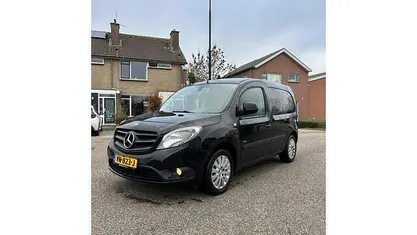 Occasion Mercedes Citan 111 110 PK (80 kW) 2015 Overige Van
