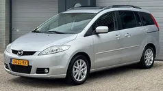 Grijs Gebruikt 2008 Mazda 5 MPV | € 1.950 (Super prijs)