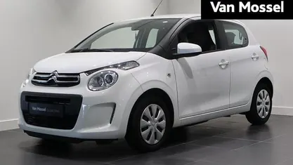 Gebruikt 2021 Citroën C1 Feel Hatchback | € 9.740 (Eerlijke prijs)