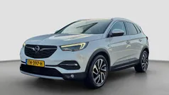 Wit Gebruikt 2018 Opel Grandland X Innovation SUV | € 18.395 (Eerlijke prijs)
