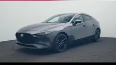 Gebruikt 2025 Mazda 3 Takumi-Line Hatchback | € 41.950 (Eerlijke prijs)