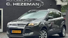 Gebruikt 2015 Ford Kuga Titanium SUV | € 12.945 (Eerlijke prijs)