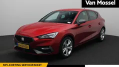 Rood Gebruikt 2021 Seat Leon FR Hatchback | € 20.400 (Eerlijke prijs)