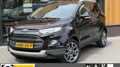 Gebruikt 2016 Ford Ecosport Titanium SUV | € 10.950 (Eerlijke prijs)
