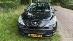 Zwart Gebruikt 2010 Peugeot 206+ Hatchback | € 2.250 (Eerlijke prijs)