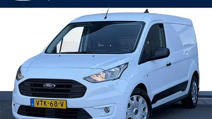 Wit Occasion 2023 Ford Transit Trend Van | € 13.900 (Eerlijke prijs)