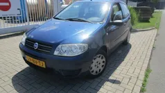 Blauw Gebruikt 2004 Fiat Punto Active Hatchback | € 999 (Goede deal)