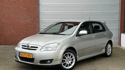Occasion Toyota Corolla Anniversary 110 PK (80 kW) 2006 Hatchback