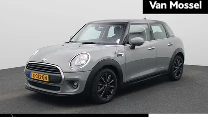 Grijs Gebruikt 2025 Mini Cooper Chili Hatchback | € 17.900 (Super prijs)