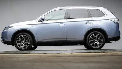 Gebruikt 2015 Mitsubishi Outlander Edition SUV | € 10.945 (Goede deal)