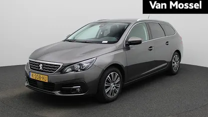 Occasion 2021 Peugeot 308 SW Allure Stationwagen | € 15.900 (Goede deal)