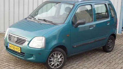Occasion 2003 Suzuki Wagon R GLS MPV | € 1.150 (Eerlijke prijs)