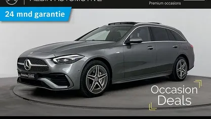Occasion Mercedes C300e AMG line 204 PK (150 kW) 2025 Stationwagen
