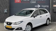 Wit Gebruikt 2011 Seat Ibiza ST Copa Stationwagen | € 2.590 (Super prijs)