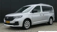 Grijs Nieuw 2025 Ford Tourneo Titanium MPV | € 45.945 (Eerlijke prijs)