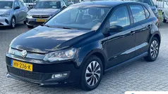 Zwart Gebruikt 2016 VW Polo Edition Hatchback | € 9.895 (Eerlijke prijs)