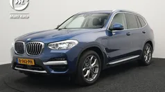Blauw Gebruikt 2020 BMW X3 xLine SUV | € 37.440 (Super prijs)