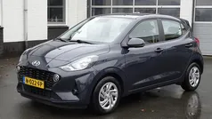 Grijs Gebruikt 2021 Hyundai i10 Comfort Hatchback | € 12.250 (Eerlijke prijs)