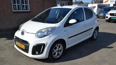Gebruikt 2012 Citroën C1 Exclusive Hatchback | € 3.950 (Eerlijke prijs)