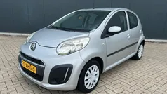 Gebruikt 2012 Citroën C1 Tendance Hatchback | € 3.699 (Eerlijke prijs)
