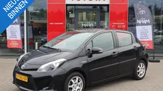 Gebruikt 2014 Toyota Yaris Hybrid Hatchback | € 11.890 (Eerlijke prijs)
