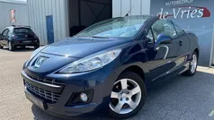 Blauw Gebruikt 2013 Peugeot 207 CC Griffe Cabriolet | € 4.990 (Eerlijke prijs)