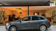 Grijs (metallic) Gebruikt 2011 Seat Ibiza ST Ecomotive Stationwagen | € 2.490 (Eerlijke prijs)